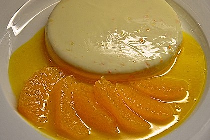 Zitrus - Panna Cotta 23