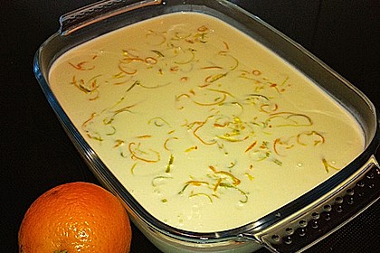 Zitrus - Panna Cotta 25