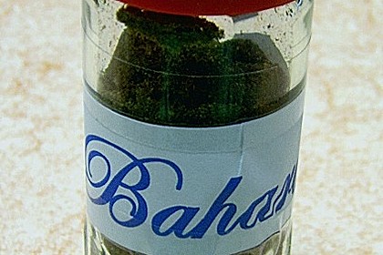 Baharat (t&uuml;rkisch)