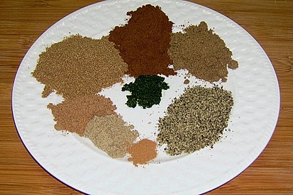Baharat (t&uuml;rkisch) 1