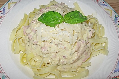Carbonara Sauce