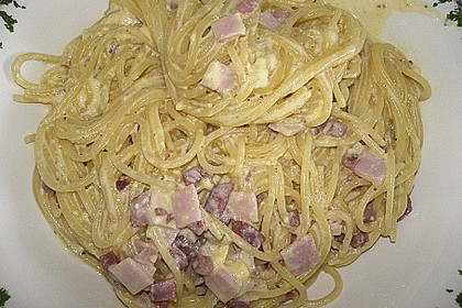 Carbonara Sauce 2