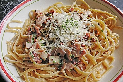 Carbonara Sauce 4