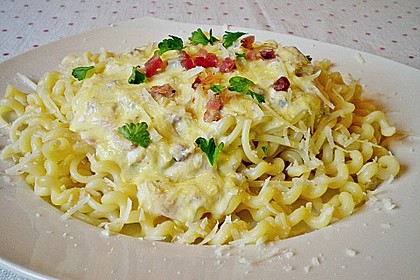 Carbonara Sauce 6