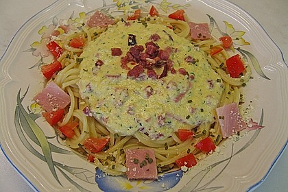 Carbonara Sauce 8
