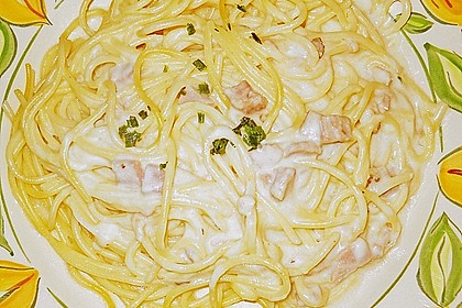 Carbonara Sauce 9