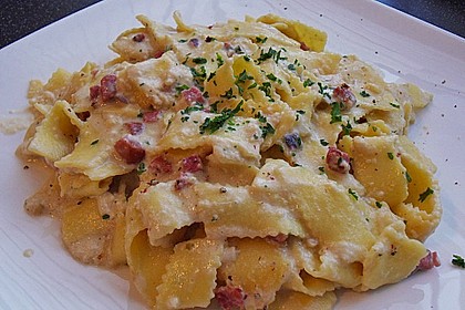 Carbonara Sauce 10