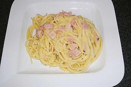 Carbonara Sauce 11