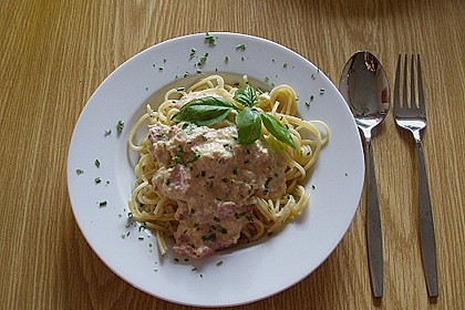 Carbonara Sauce 13