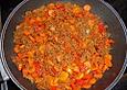 Bulgur mit Hackfleisch