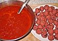 Italienische Hackfleischb&auml;llchen