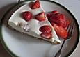 Erdbeer - Cheesecake