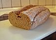 Roggenmischbrot ohne Hefe