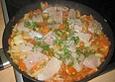 Fisch - Gem&uuml;se - Pfanne mit Fenchel