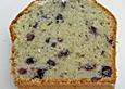 Kokos - Heidelbeer - Kuchen
