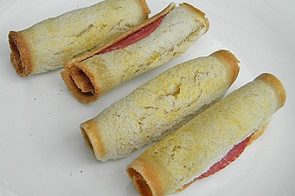 Toast - R&ouml;llchen