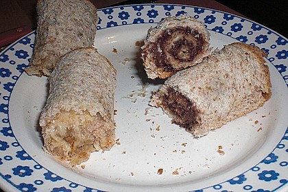 Toast - R&ouml;llchen 1