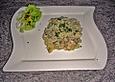Gefl&uuml;gelrisotto