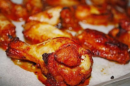 Chicken Wings 4
