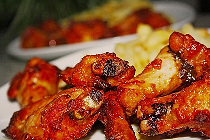 Chicken Wings 6