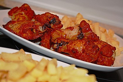 Chicken Wings 8