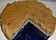 Soja - M&ouml;hren Kuchen