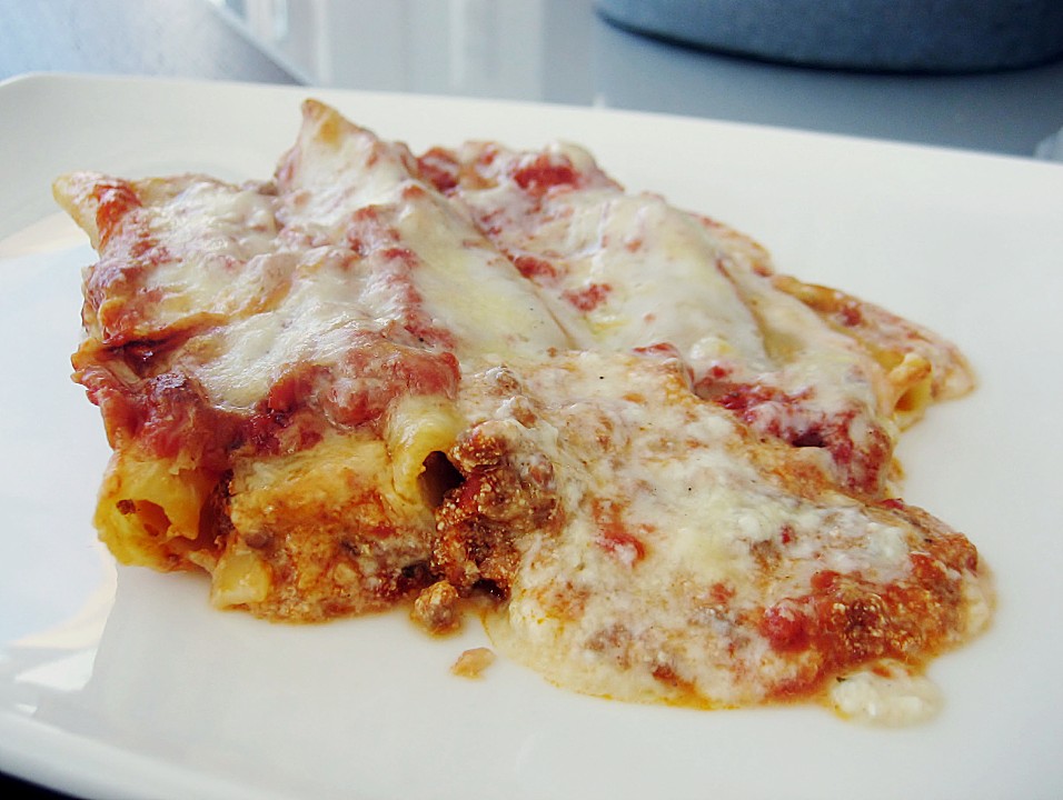 Rezepte mit cannelloni