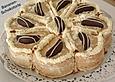 Bananen - Mokka Torte