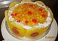 Hawaii - Torte