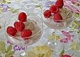 Himbeer - Ricotta - Mousse