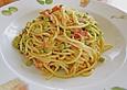 Spaghetti &agrave; la Brigitte