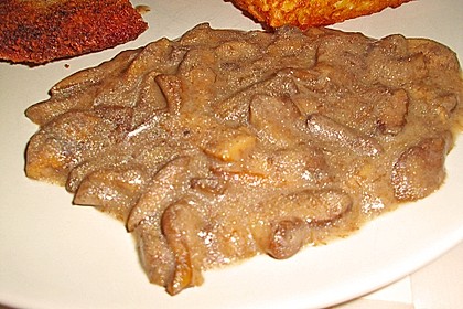 Gebratene Waldpilze - (gebrotn`e Schwamme) 11