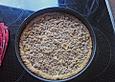 Apfelmus - Vanillepudding - Kuchen
