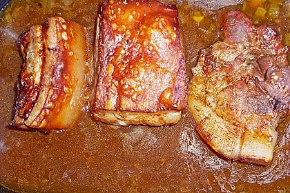 Einfacher Schweinebraten 10