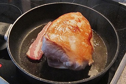 Einfacher Schweinebraten 9