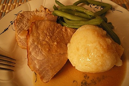 Einfacher Schweinebraten 5