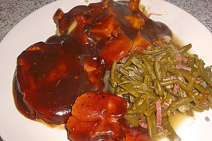 Einfacher Schweinebraten 3