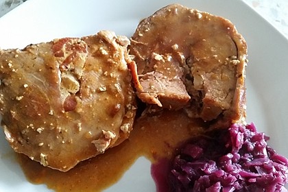 Einfacher Schweinebraten 7