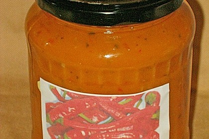 Salsa Brava - Wilde Sauce 1