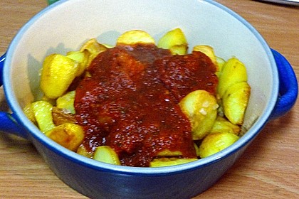 Salsa Brava - Wilde Sauce 4