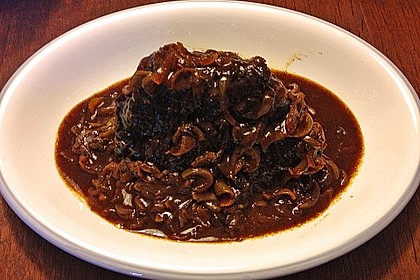 Schw&auml;bischer Sauerbraten