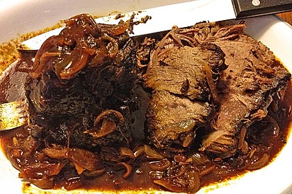 Schw&auml;bischer Sauerbraten 1