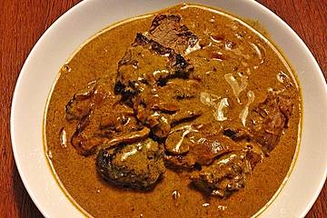 Schwäbischer Sauerbraten