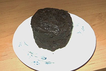 Schokokuchen in 5 Minuten