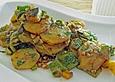 Gr&uuml;ner Kartoffelsalat