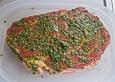 Charmoula Steaks mit Granatapfelglasur
