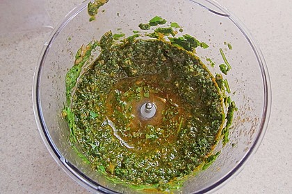 Charmoula Steaks mit Granatapfelglasur 1