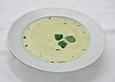 Mangold - Kartoffel - Suppe