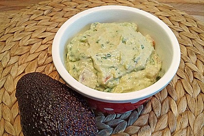 Sesam - Guacamole 1