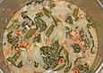 Pak Choi - Gem&uuml;se (Callaloo) in Kokosmilch